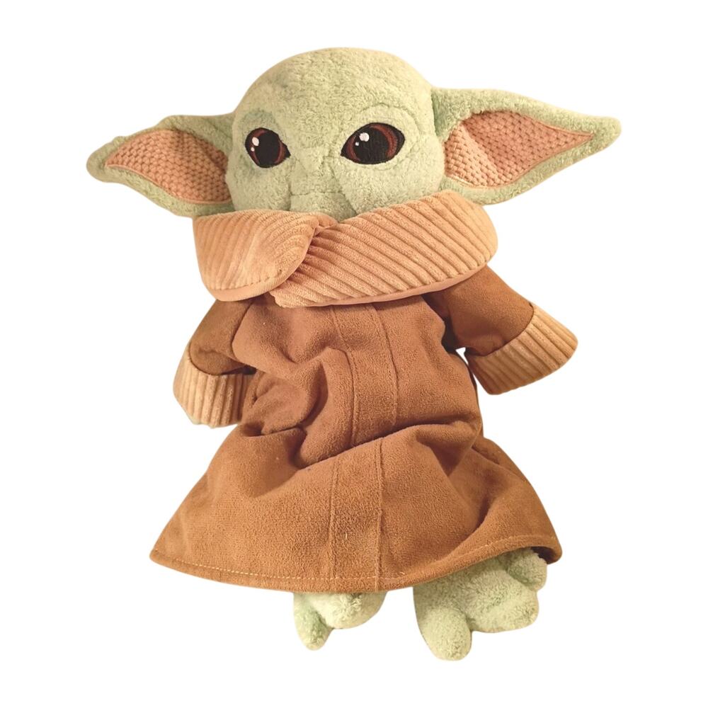 Scentsy Buddy Star Wars The Mandalorian The Child Baby Yoda Grogu Scented Plush‎